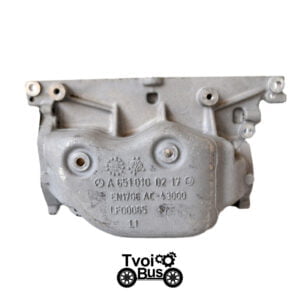 Кришка головки блоку ззаду на Мерседес Спрінтер 2009-2018 2.2 CDI (OM 651) А6510100217