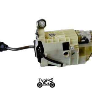 Куліса/ручка перемикання передач (селектор АКПП коробки автомат) на Мерседес Спрінтер 2006-2018 A9062603609