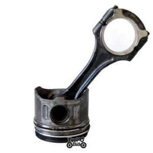 Поршень з шатуном на Мерседес Спрінтер 2006-2009 2.2 CDI (OM 646) А6460300117 А6460300220