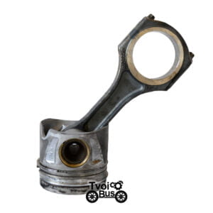 Поршень з шатуном на Мерседес Спрінтер 2009-2018 2.2 CDI (OM 651) А6510301017 А6510300020