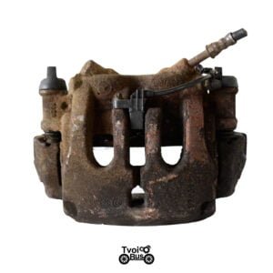 Гальмівний супорт передній правий (двокатковий) на Мерседес Спрінтер 2006-2018 A0044205883