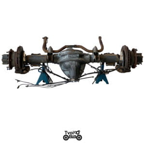 Задній міст 48:11 двокатковий (спарка) на Мерседес Спрінтер 2006-2018 А9063502300 1=4.364