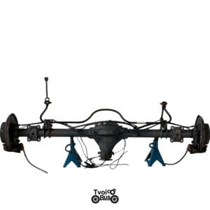 Задній міст 51:13 однокатковий на Мерседес Спрінтер 2006-2018 А9063502401 1=3.923