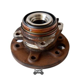 Задня маточина (однокаткова) на Мерседес Спрінтер 2006-2018 А9063500249