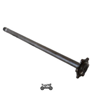 Напіввісь заднього мосту права (двокаткова - спарка) на Мерседес Спрінтер 2006-2018 А9063570401