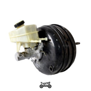 Вакуумний підсилювач гальм у зборі з циліндром та бачком на Мерседес Спрінтер 2006-2018 A9064300508