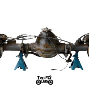 Задній міст 51:13 двокатковий (спарка) на Мерседес Спрінтер 2006-2018 А9063501700 1=3.923