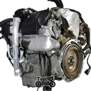 Двигун комплектний на Мерседес Спрінтер 2006-2018 3.0 CDI (OM 642.986) V6