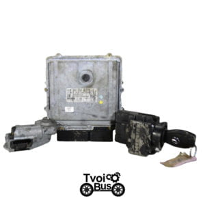 Блок керування двигуном на Мерседес Спрінтер 2006-2009 2.2 CDI (OM 646) А6461500277