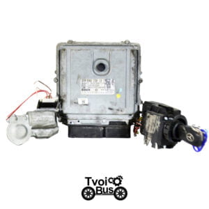 Блок керування двигуном на Мерседес Спрінтер 2006-2009 2.2 CDI (OM 646) А6461501977