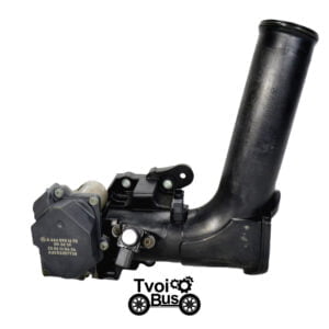 Дросельна заслінка в зборі на Мерседес Спрінтер 2006-2009 2.2 CDI (OM 646) А6460901670