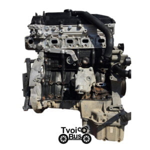 Двигун голий на Мерседес Спрінтер 2.2 CDI (OM 651.955)