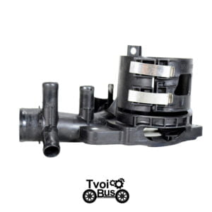 Корпус паливного фільтра на Мерседес Спрінтер 2009-2018 2.2 CDI (OM 651) A6512001056