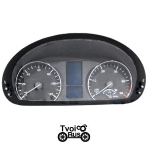 Панель/щиток приладів (спідометр англієць) на Мерседес Спрінтер 2006-2018 А9069009802
