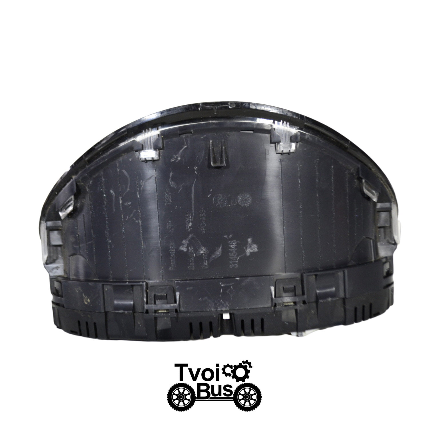 Панель/щиток приладів (спідометр англієць) на Мерседес Спрінтер 2006-2018 А9069009802 - Зображення 4