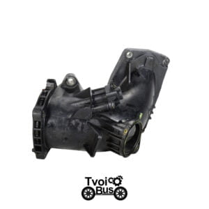 Коліно (трубка) впускного колектора на Мерседес Спрінтер 2009-2018 2.2 CDI (OM 651) A6510900028