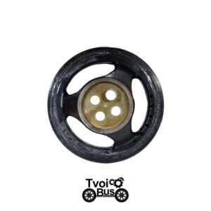 Шків колінвала (двомасовий) на Мерседес Спрінтер 2009-2018 2.2 CDI (OM 651) А6510300303