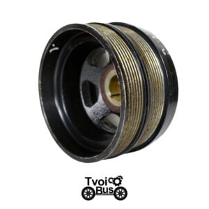 Шків колінвала двомасовий на Мерседес Спрінтер 2006-2018 3.0 CDI (OM 642) А6420300603