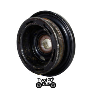 Шків колінвала на Мерседес Спрінтер 2006-2009 2.2 CDI (OM 646) A6110300503