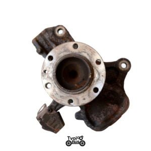 Ступиця передня ліва (цапфа) спарка з ABS на Мерседес Спрінтер 2006-2018 А9063303620