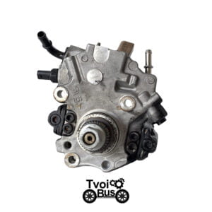 Паливний насос високого тиску (ТНВД) на Мерседес Спрінтер 2009-2018 2.2 CDI (OM 651) A6510702601