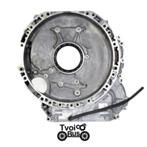 Задня кришка двигуна на Мерседес Спрінтер 2009-2018 2.2 CDI (OM 651) A6510150802