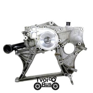 Передня кришка двигуна Мерседес Спрінтер W 906 2.2 cdi OM 651 (2009 - 2018) А6512011509