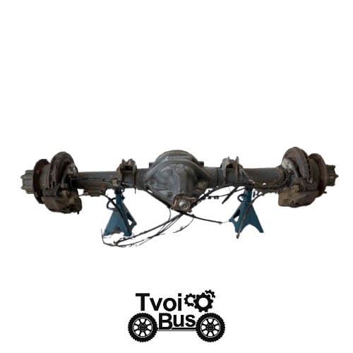 Задній міст 4811 двокатковий (спарка) на Мерседес Спрінтер W 906 А9063502300 1=4.364 (2006 - 2018)