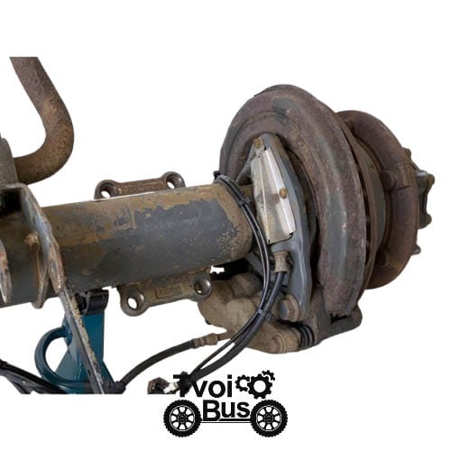 Задній міст 4811 двокатковий (спарка) на Мерседес Спрінтер W 906 А9063502300 1=4.364 (2006 - 2018) - Зображення 7
