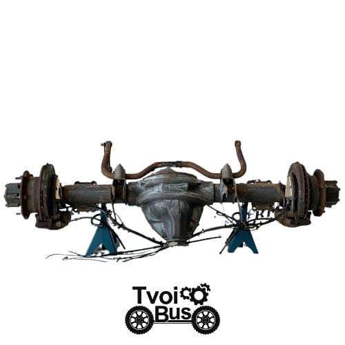 Задній міст 4811 двокатковий (спарка) на Мерседес Спрінтер W 906 А9063502300 1=4.364 (2006 - 2018) - Зображення 4