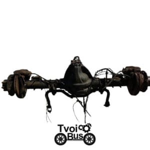 Задній міст Мерседес Спрінтер W 906 4611 двокатковий