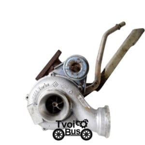 Турбіна на Мерседес Спрінтер w 906 2.2 cdi ом 646 (2006 - 2009) А6460900580